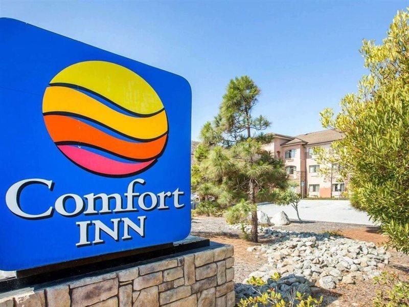 Comfort Inn Marina Eksteriør bilde