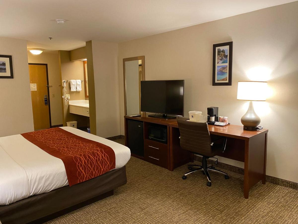 Comfort Inn Marina Eksteriør bilde