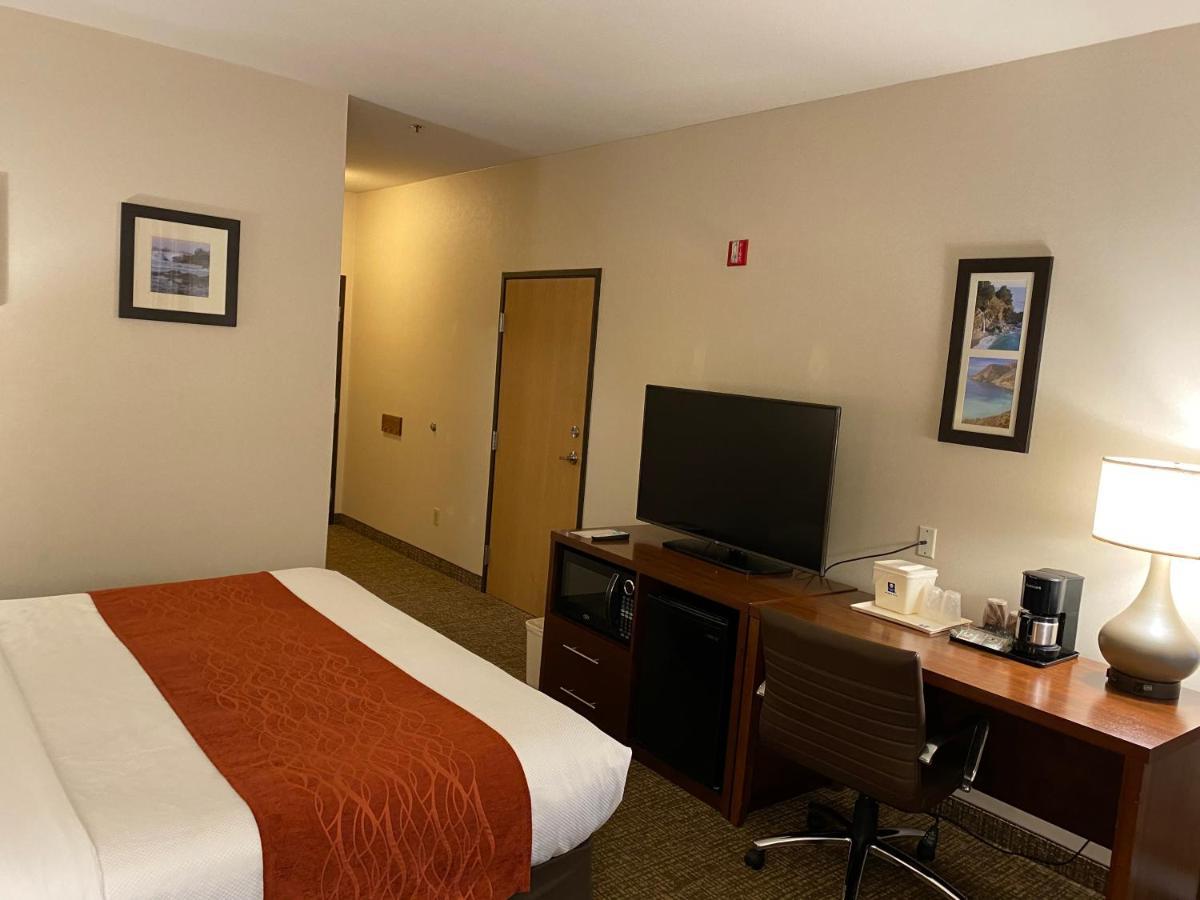 Comfort Inn Marina Eksteriør bilde