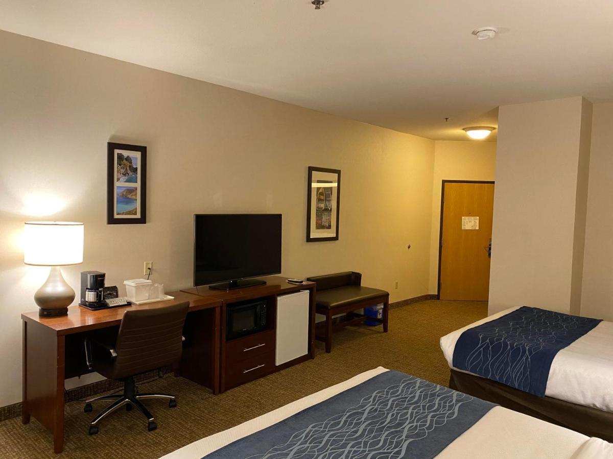 Comfort Inn Marina Eksteriør bilde