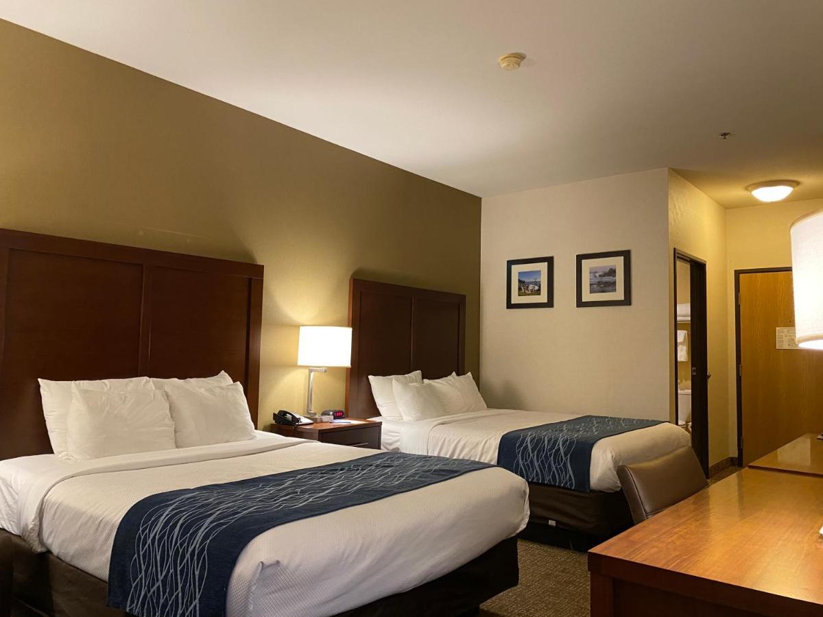 Comfort Inn Marina Eksteriør bilde
