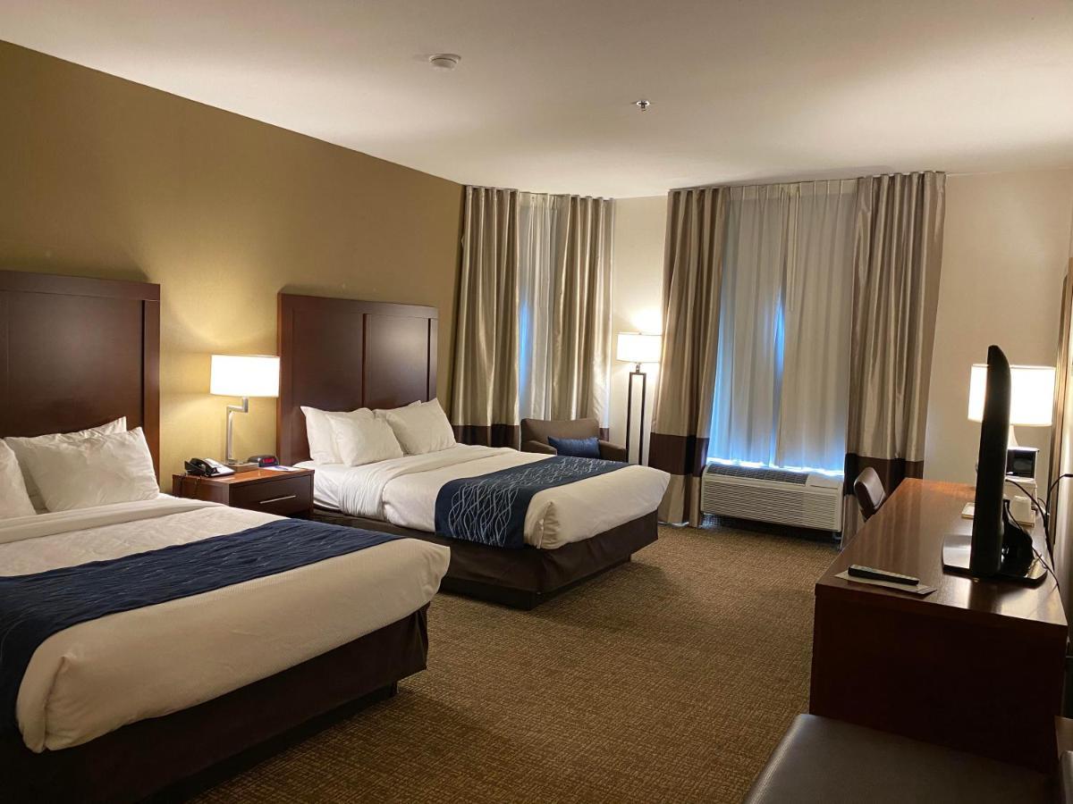 Comfort Inn Marina Eksteriør bilde