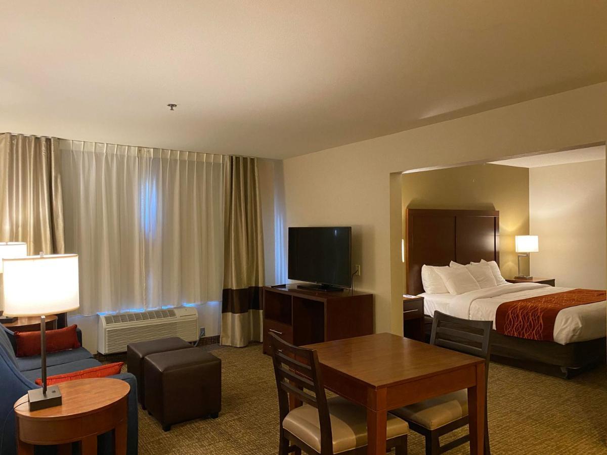 Comfort Inn Marina Eksteriør bilde