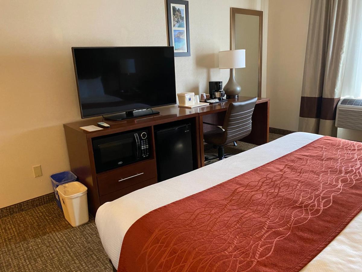 Comfort Inn Marina Eksteriør bilde