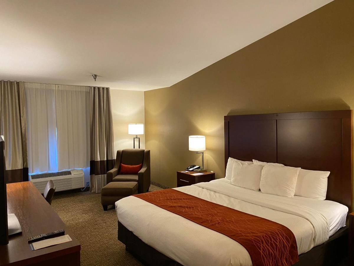Comfort Inn Marina Eksteriør bilde