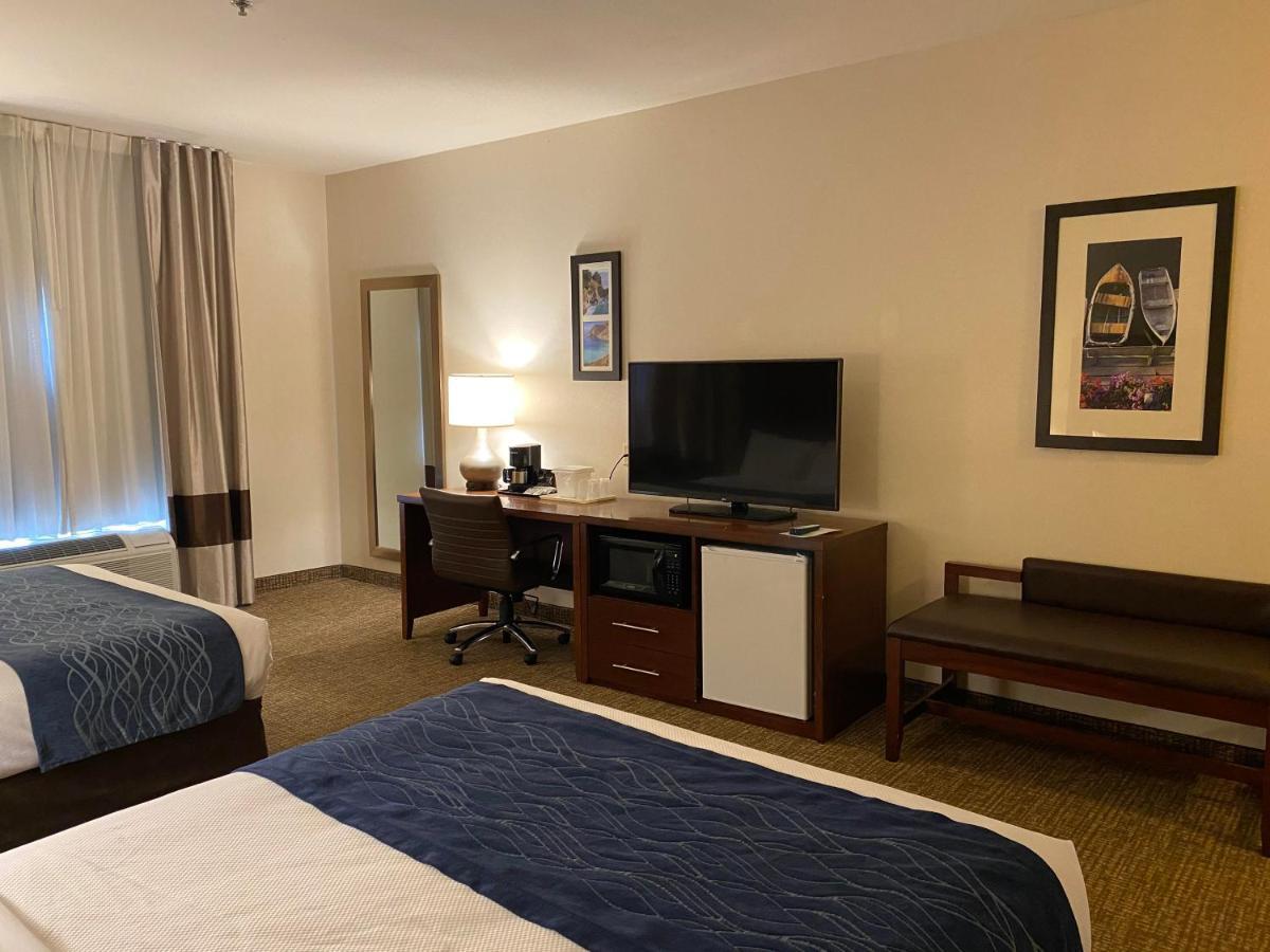Comfort Inn Marina Eksteriør bilde