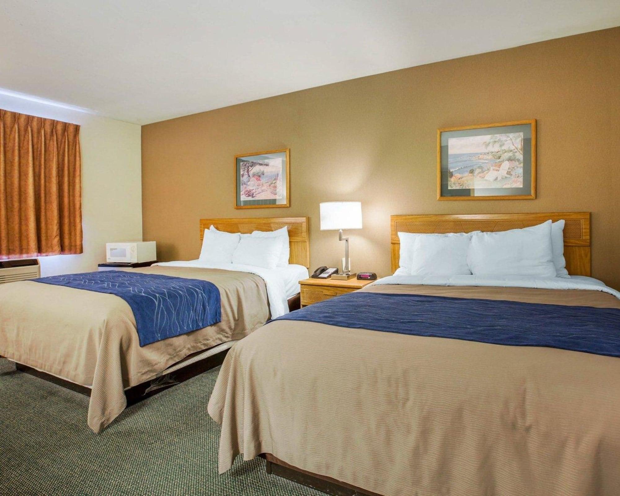 Comfort Inn Marina Eksteriør bilde