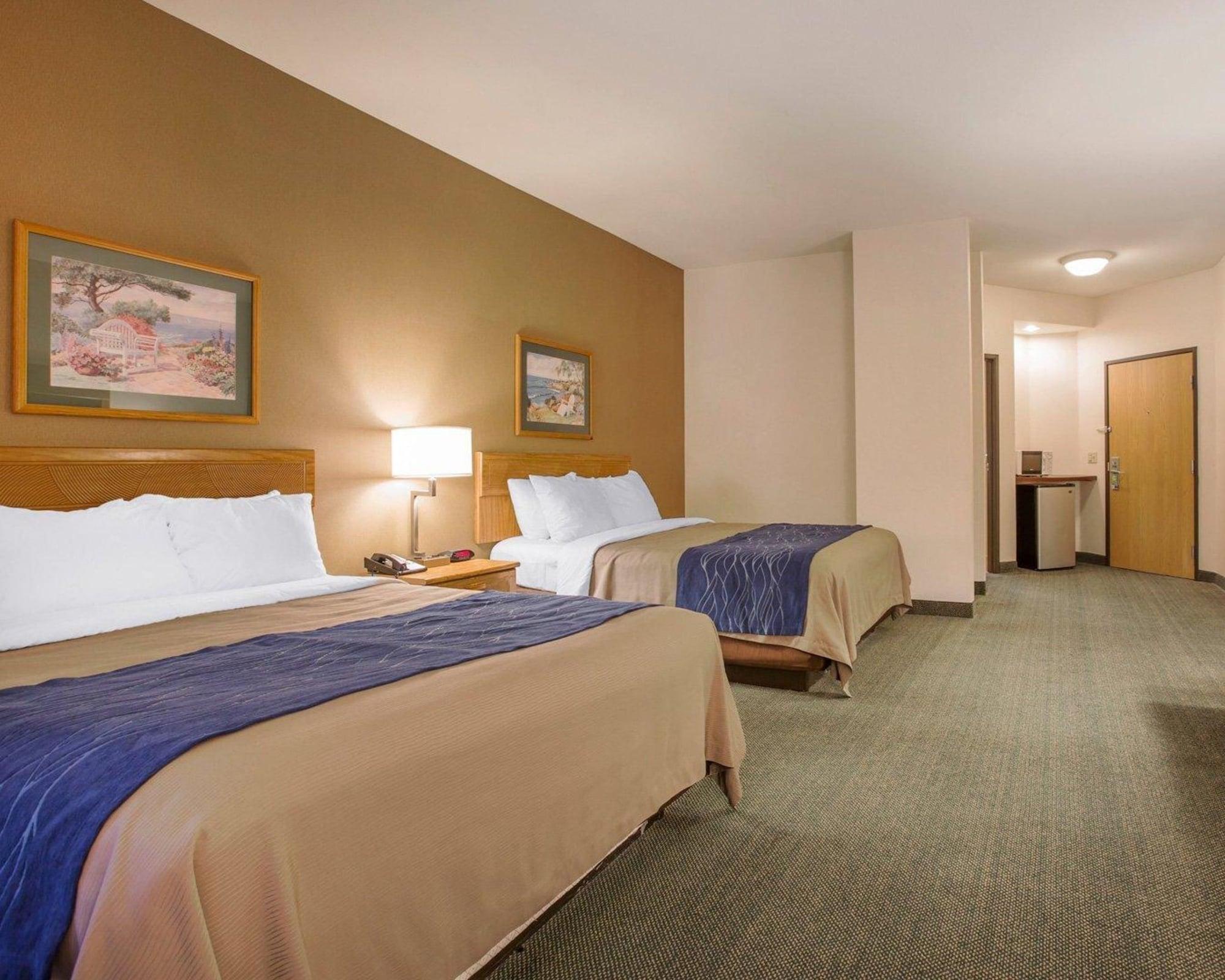 Comfort Inn Marina Eksteriør bilde