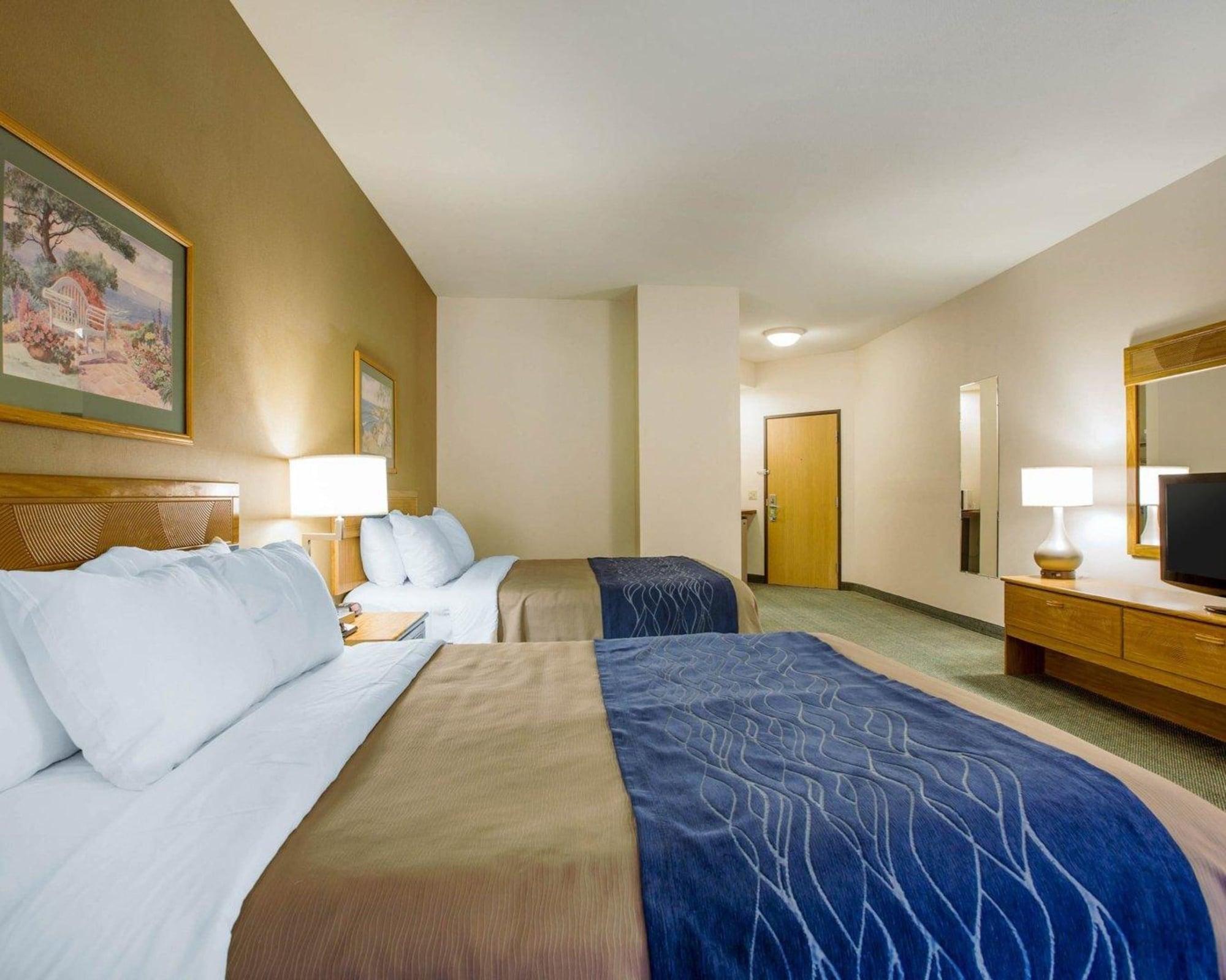 Comfort Inn Marina Eksteriør bilde