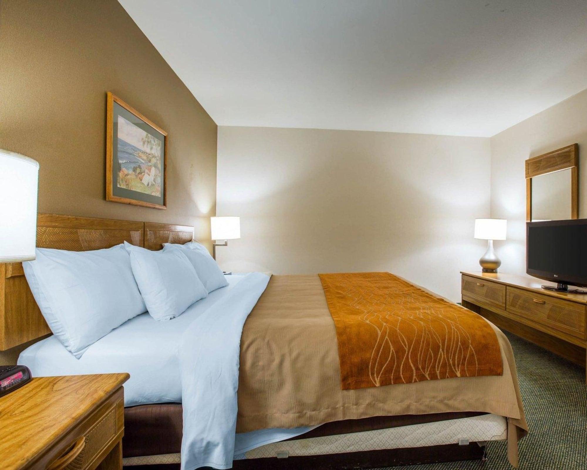 Comfort Inn Marina Eksteriør bilde