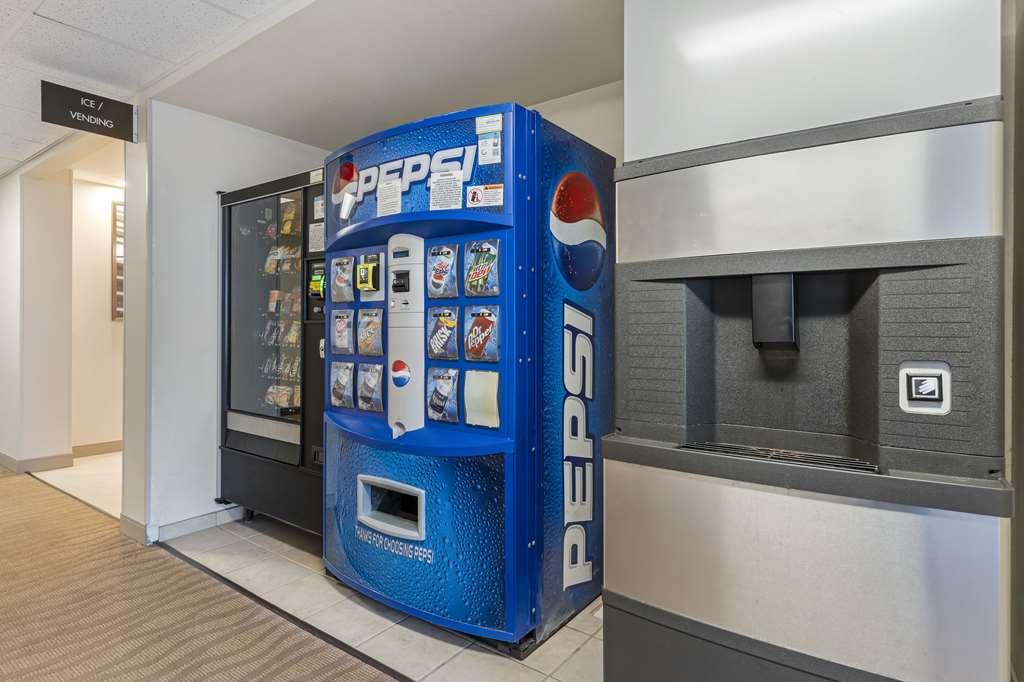 Comfort Inn Marina Fasiliteter bilde