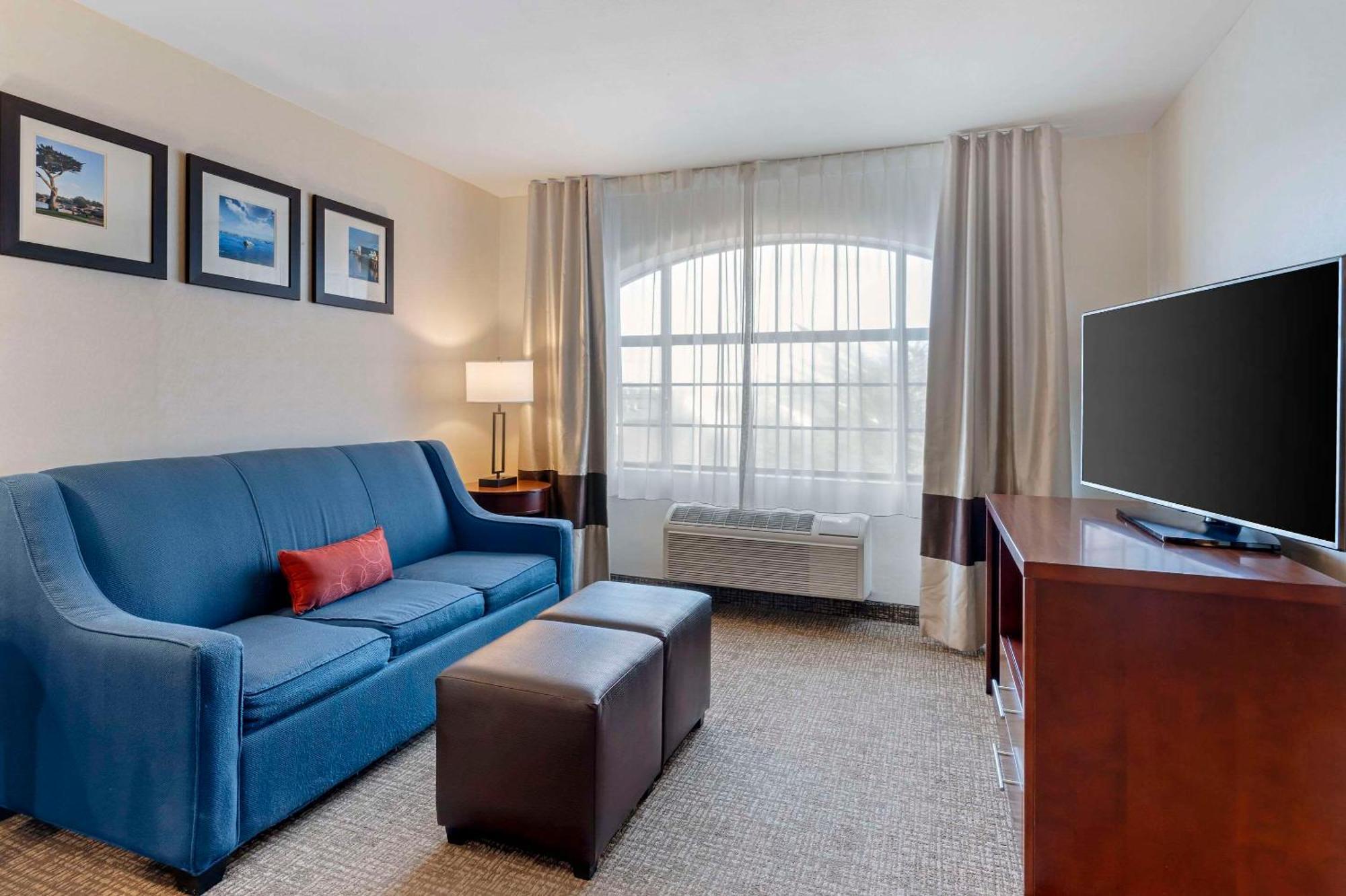 Comfort Inn Marina Eksteriør bilde