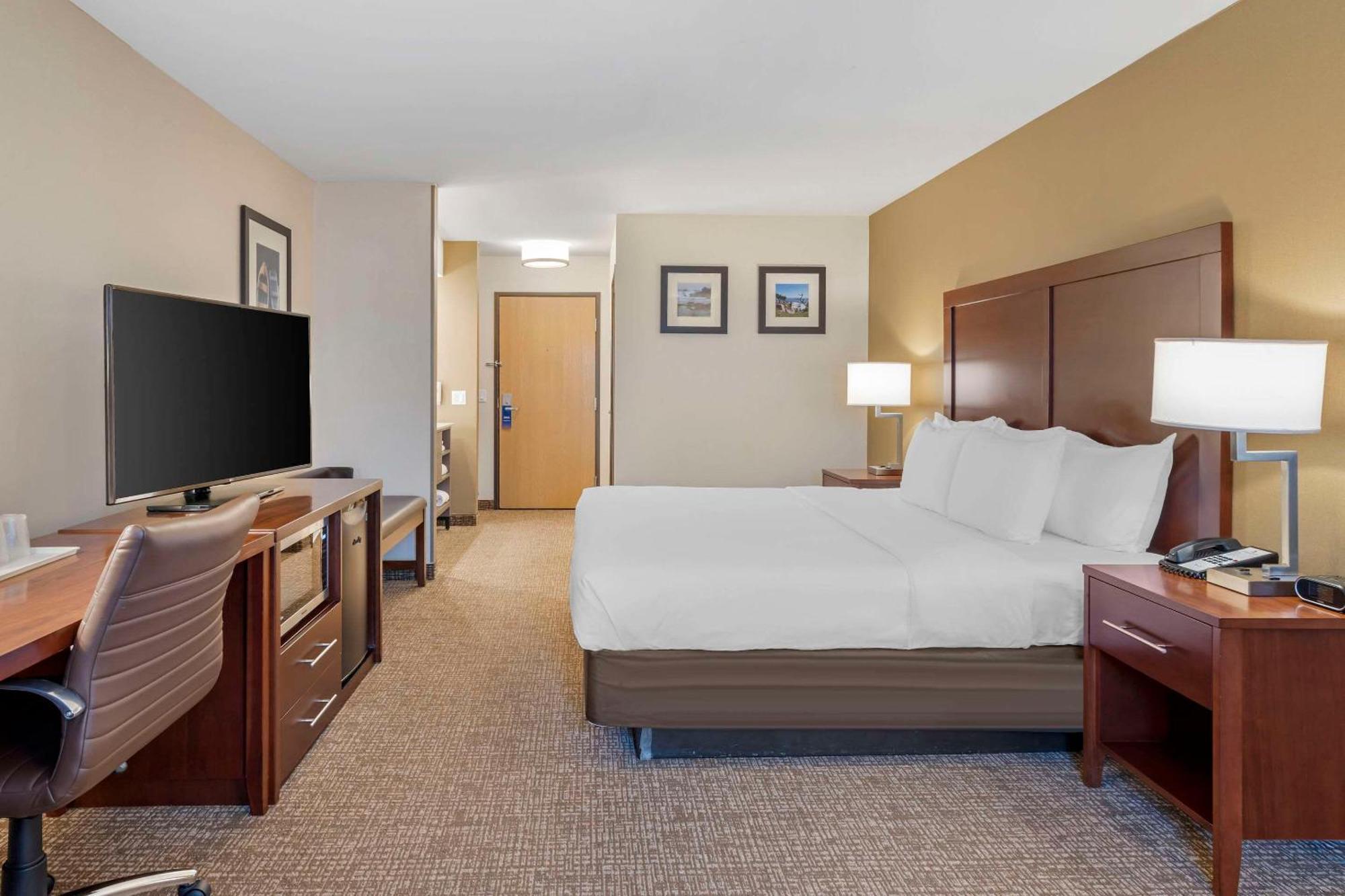 Comfort Inn Marina Eksteriør bilde