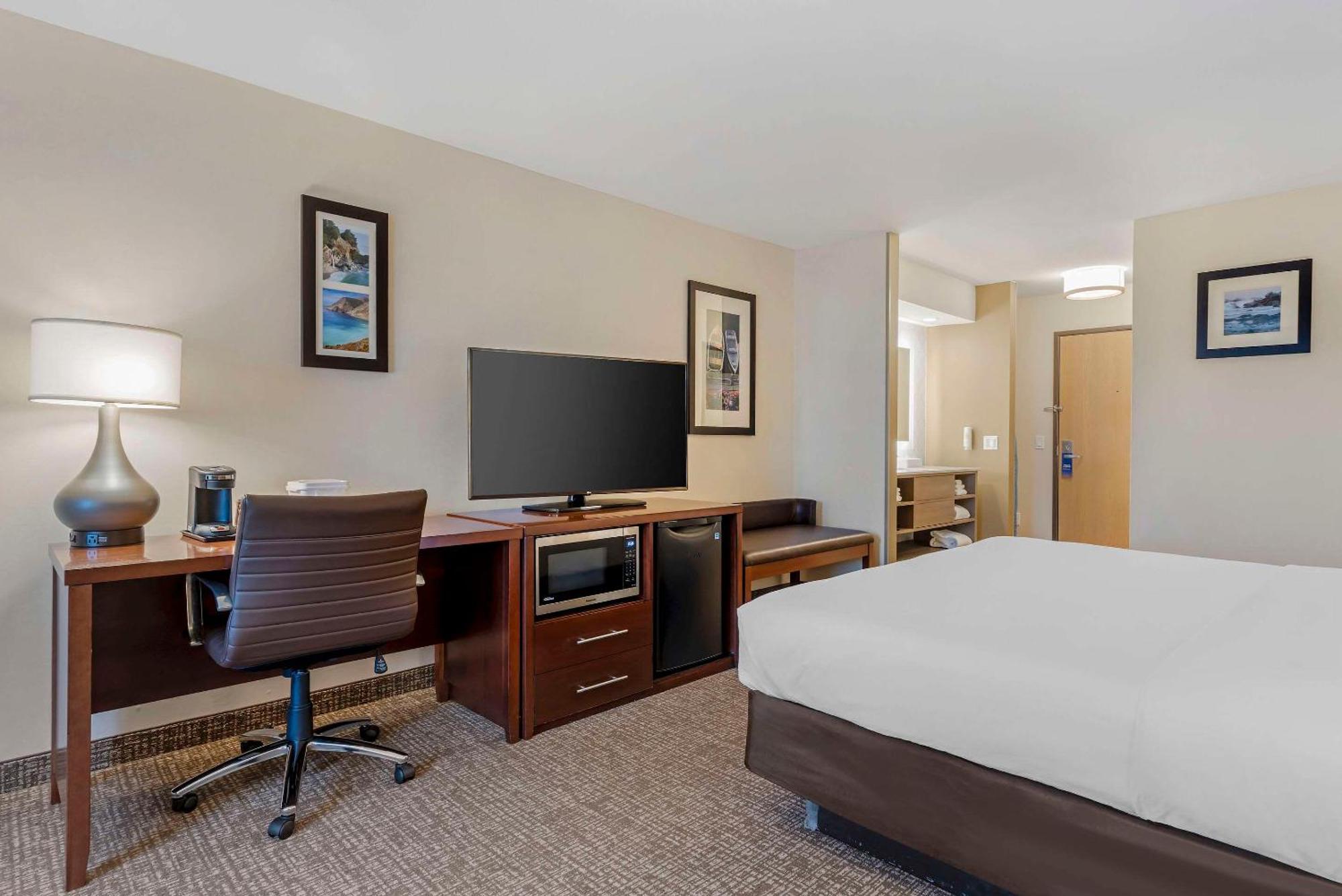 Comfort Inn Marina Eksteriør bilde