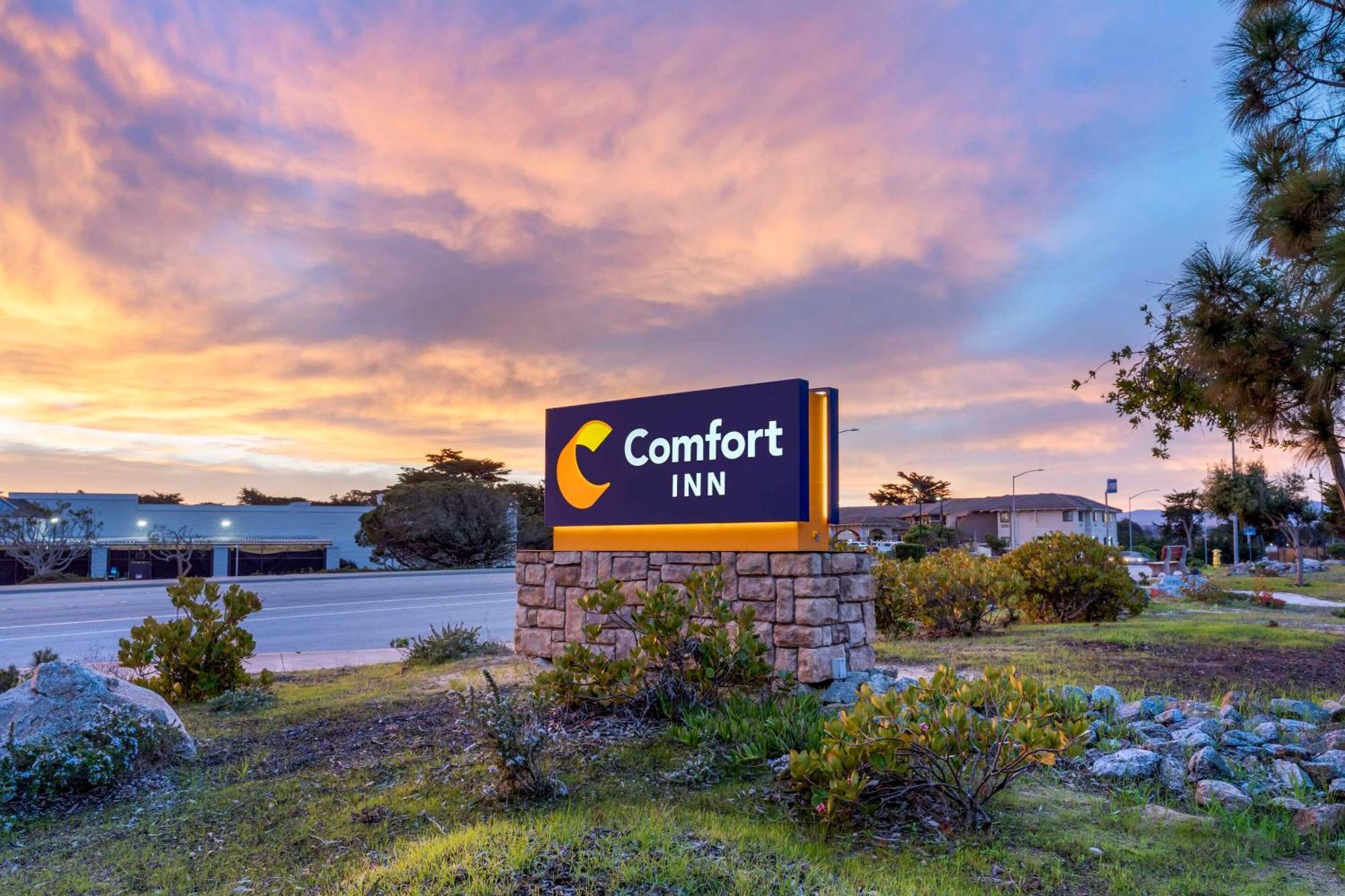 Comfort Inn Marina Eksteriør bilde