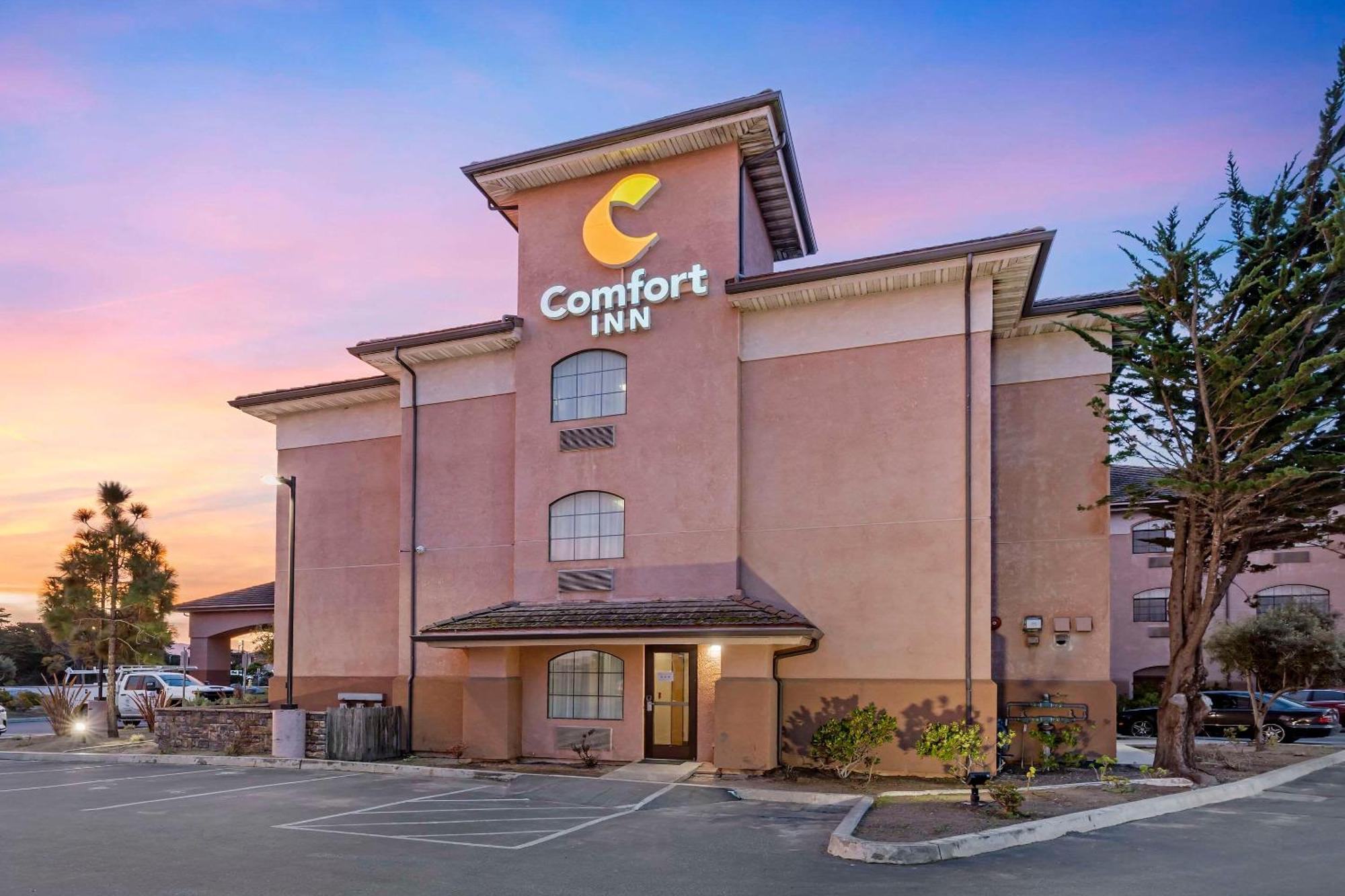 Comfort Inn Marina Eksteriør bilde